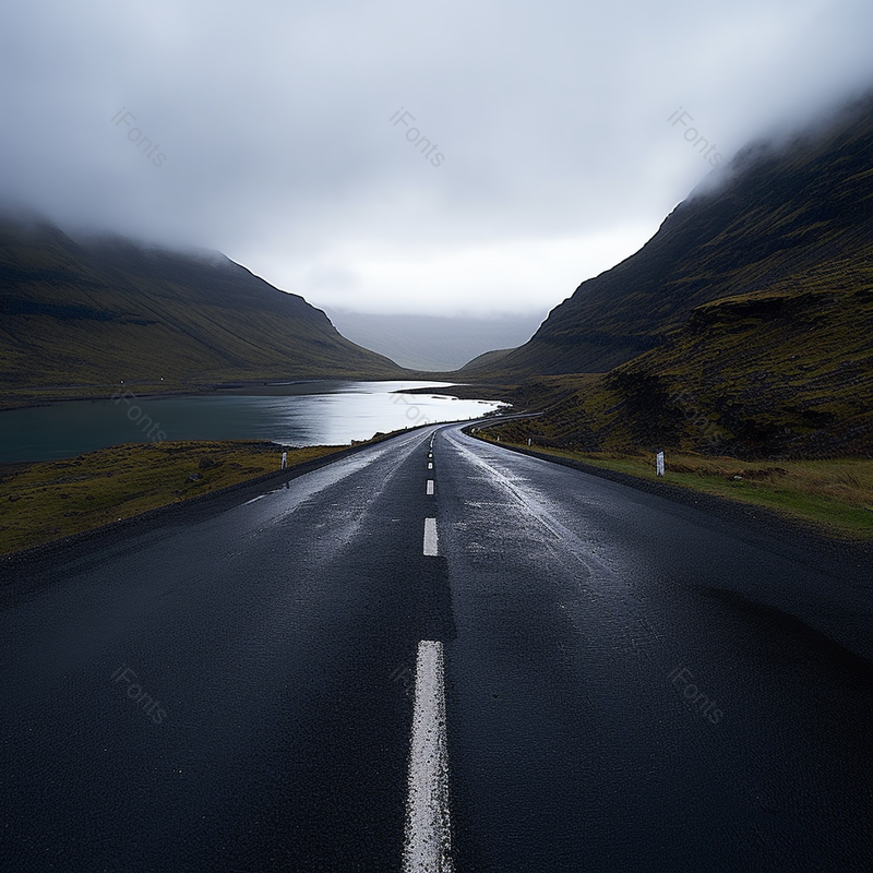 孤独的路《暮光之城》,高清,摄影图,摄影图片,图片大全,摄影图免费下载